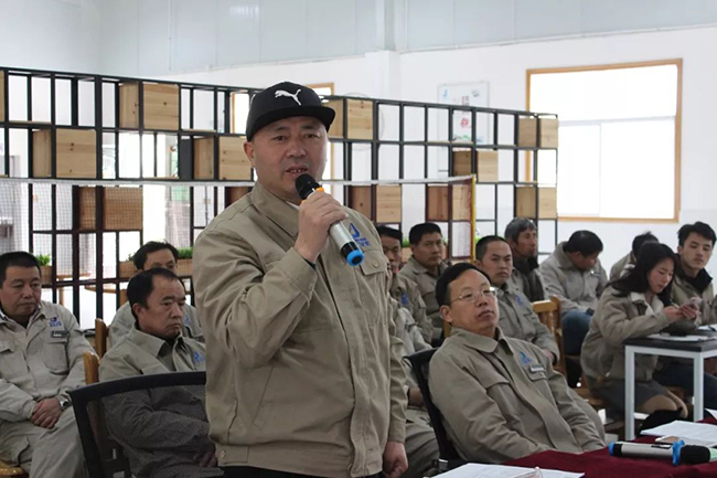 “遵制度，强执行”首届东峰锑业规章制度知识竞赛圆满结束(图7)