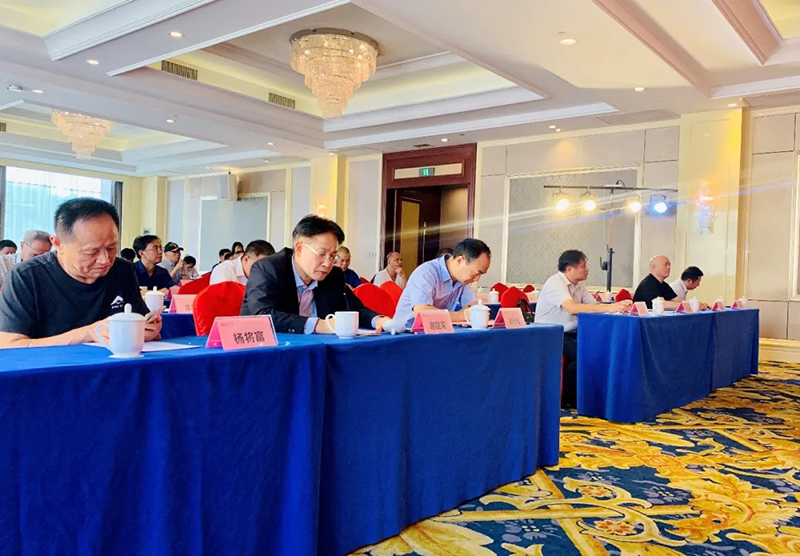 东峰锑业重组龙口矿业签约仪式在新宁举行(图6)